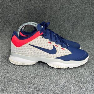 Nike Air Zoom Ultra Tennis Shoes Women's 8 Athletic Pickleball Training Sneakers